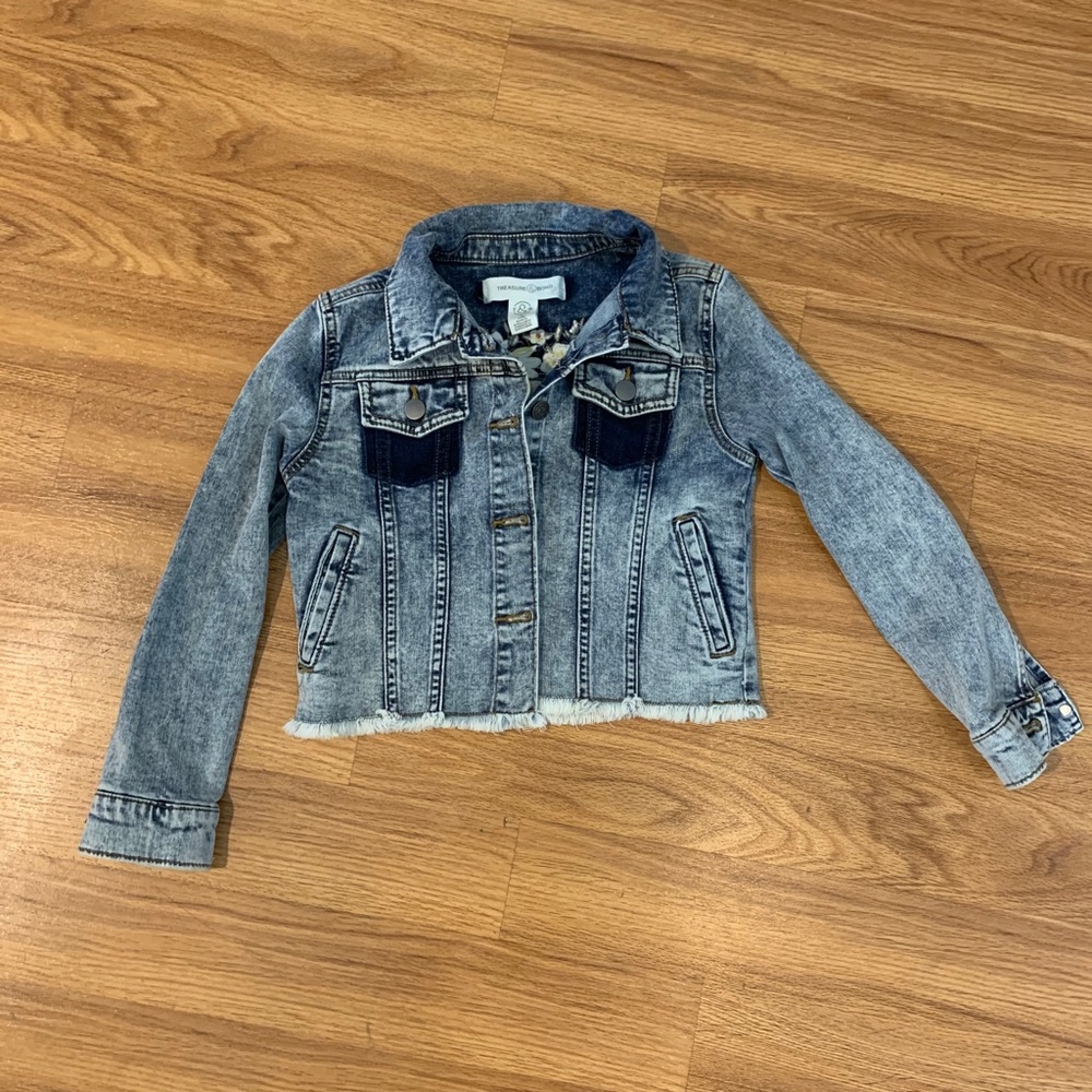 Treasure & Bond Denim Jacket